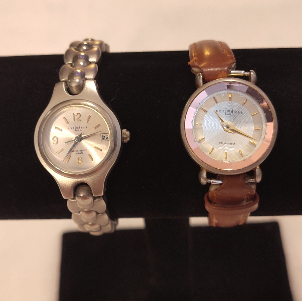 Vintage EXPRESS Watches